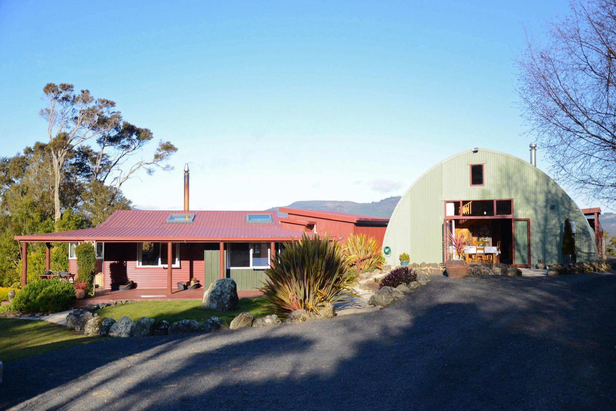 Barn Bed And Breakfast Waitati Εξωτερικό φωτογραφία