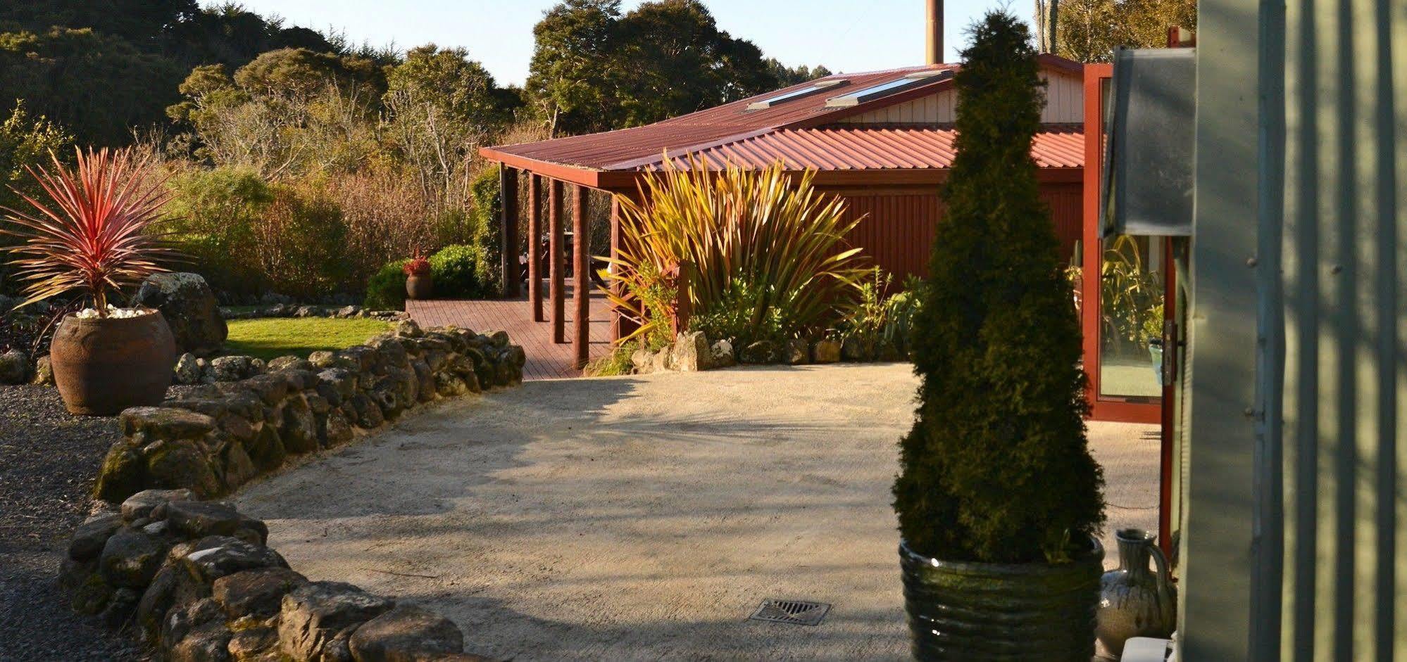 Barn Bed And Breakfast Waitati Εξωτερικό φωτογραφία